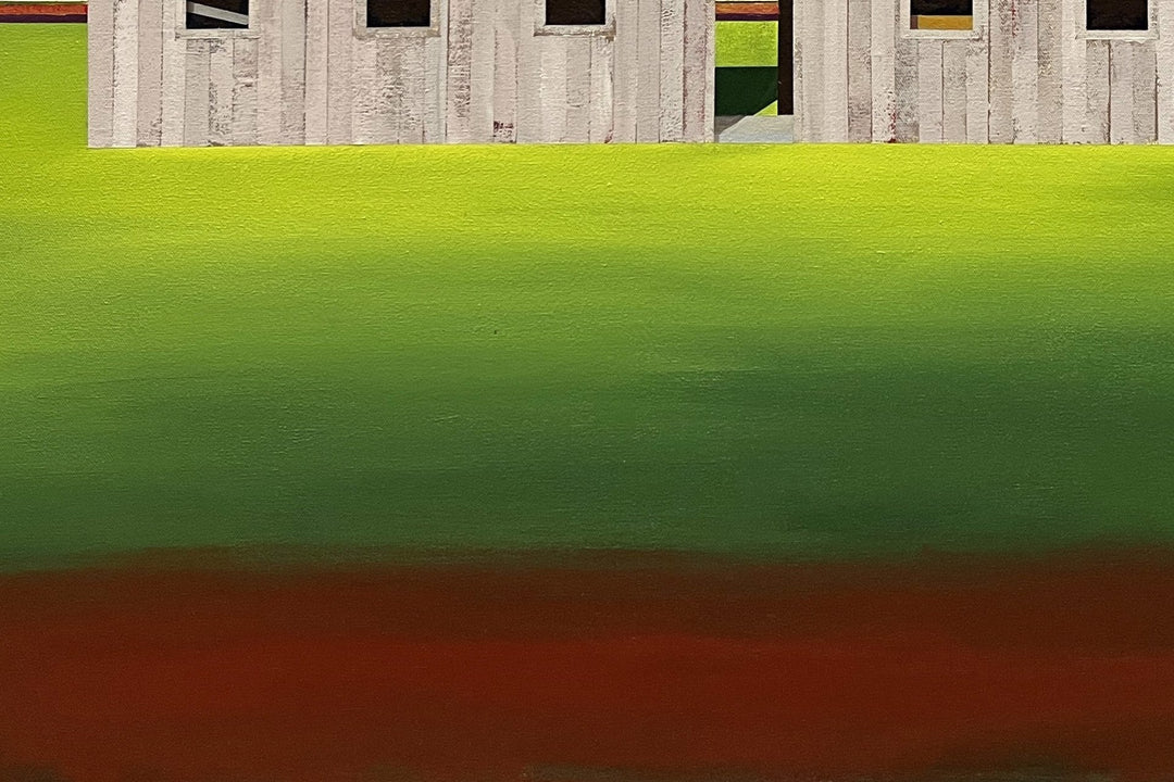 Northern Breeze by Justin Wheatley - Abend Gallery - Justin Wheatley