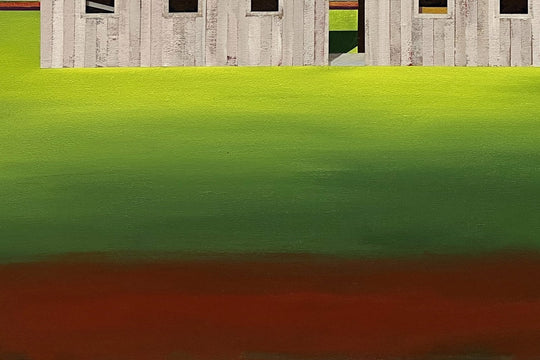 Northern Breeze by Justin Wheatley - Abend Gallery - Justin Wheatley