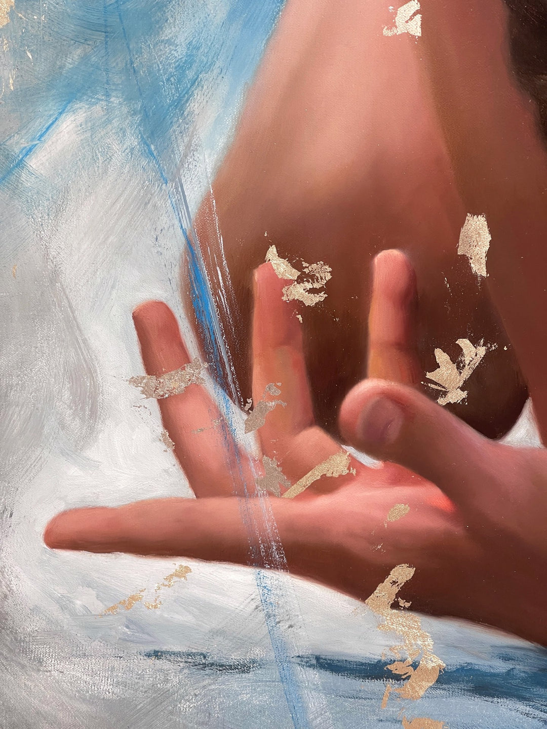 Exhale by Brian O&