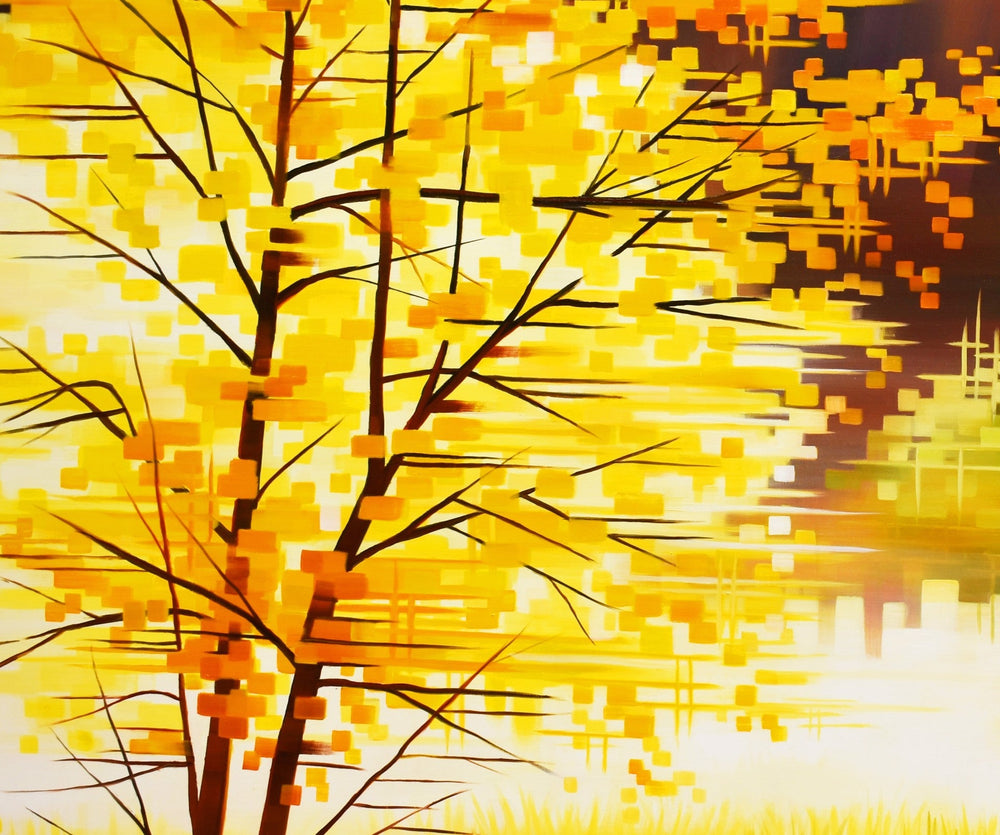 Off the Beaten Path by Michelle Condrat - Abend Gallery - Michelle Condrat