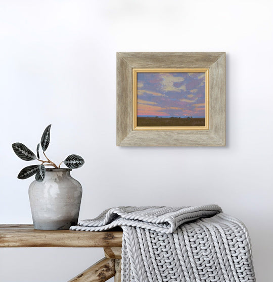 On the Horizon by Michael Magrin - Abend Gallery - Michael Magrin