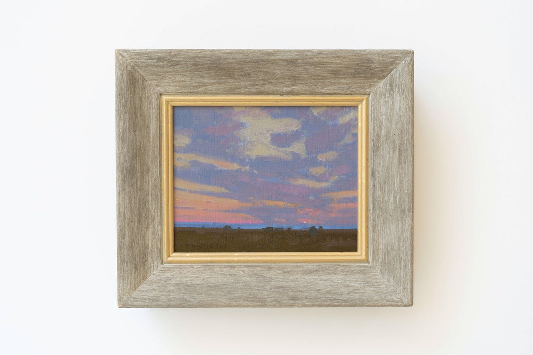 On the Horizon by Michael Magrin - Abend Gallery - Michael Magrin