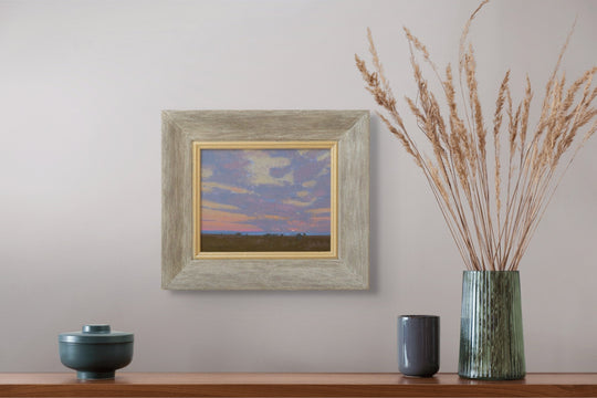 On the Horizon by Michael Magrin - Abend Gallery - Michael Magrin