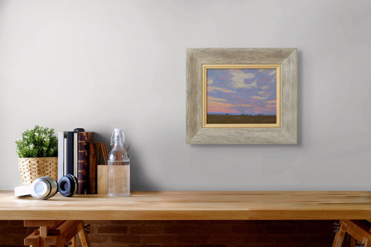 On the Horizon by Michael Magrin - Abend Gallery - Michael Magrin