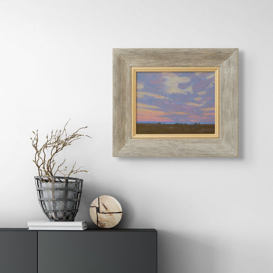 On the Horizon by Michael Magrin - Abend Gallery - Michael Magrin