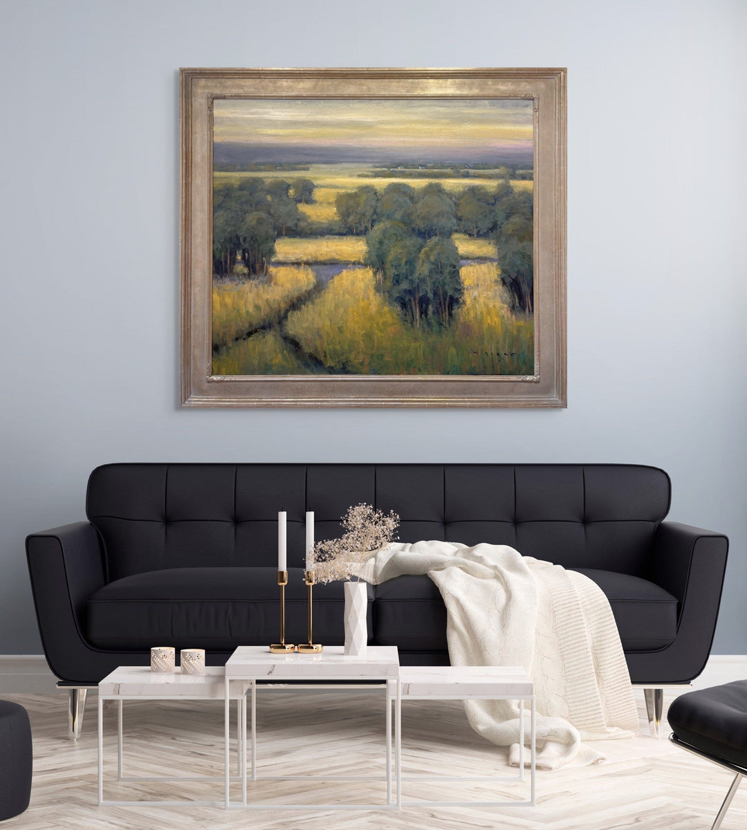 Open View by Seth Winegar - Abend Gallery - Seth Winegar