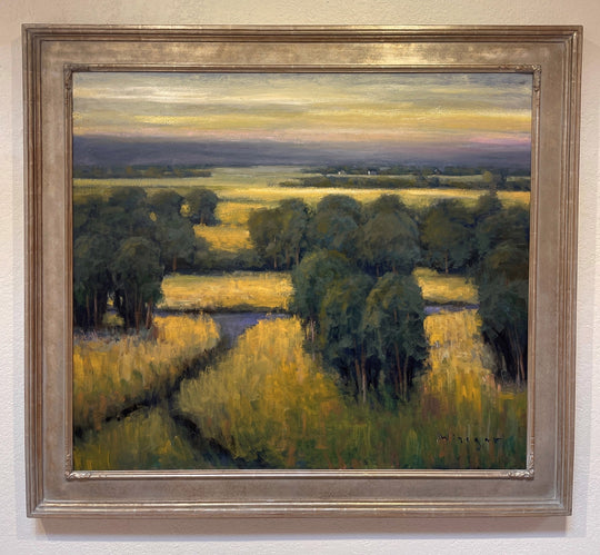 Open View by Seth Winegar - Abend Gallery - Seth Winegar