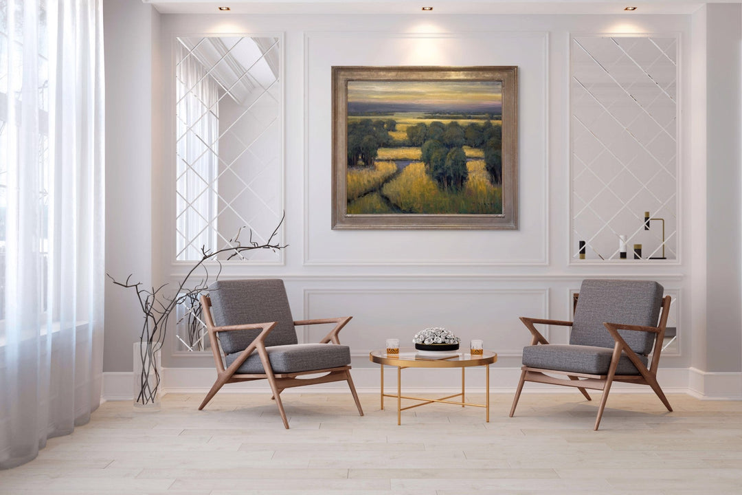 Open View by Seth Winegar - Abend Gallery - Seth Winegar