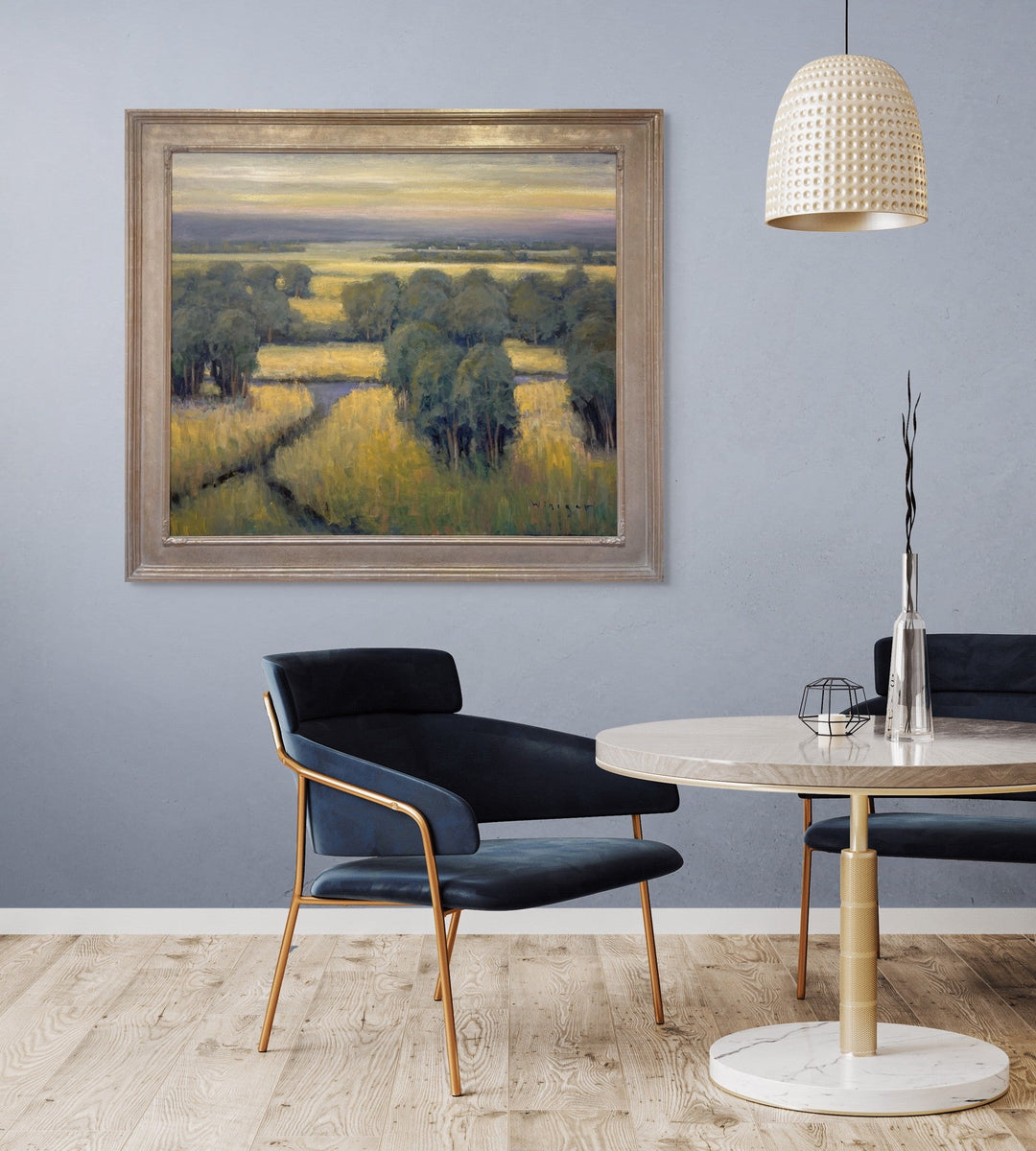Open View by Seth Winegar - Abend Gallery - Seth Winegar