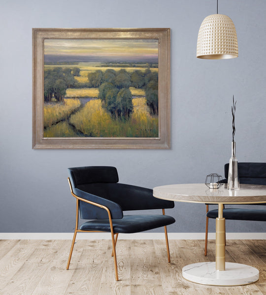 Open View by Seth Winegar - Abend Gallery - Seth Winegar