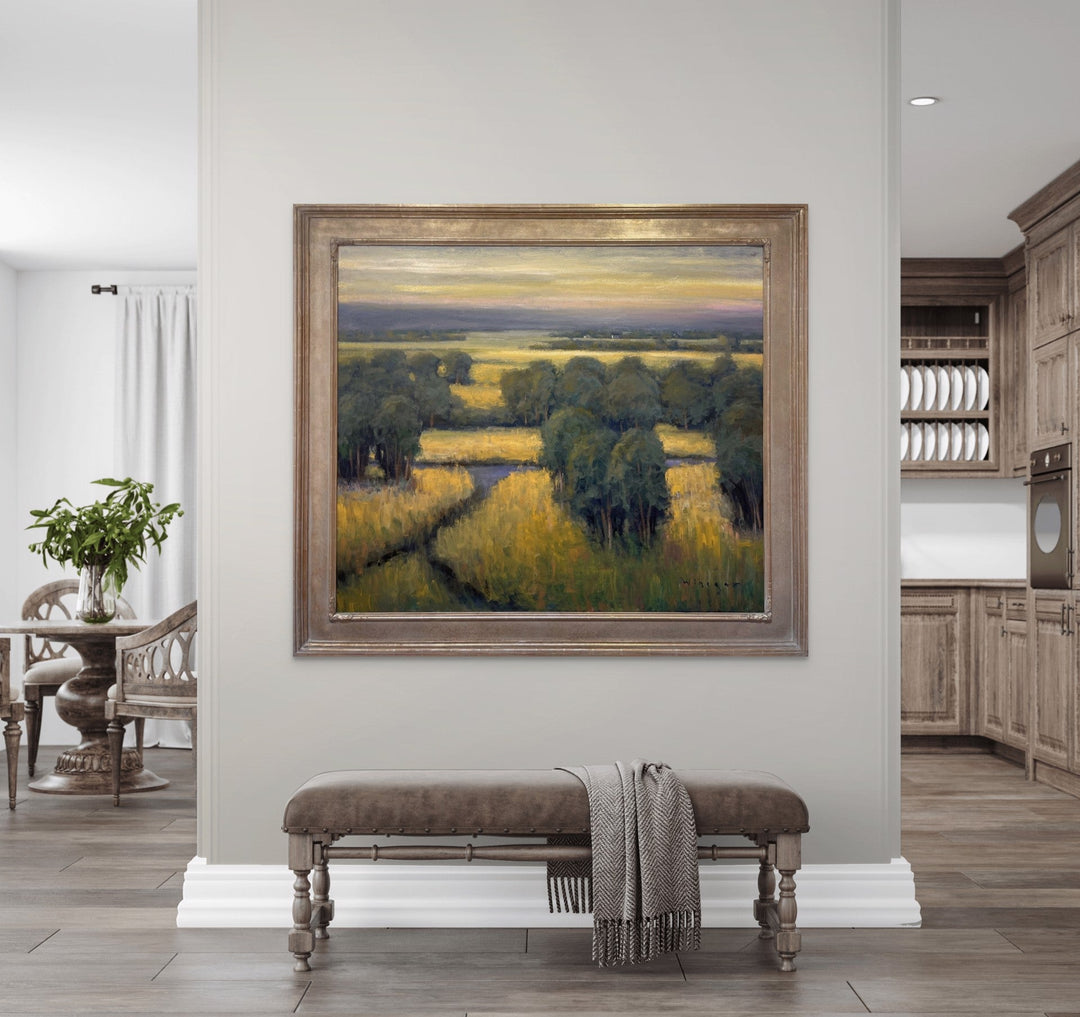 Open View by Seth Winegar - Abend Gallery - Seth Winegar