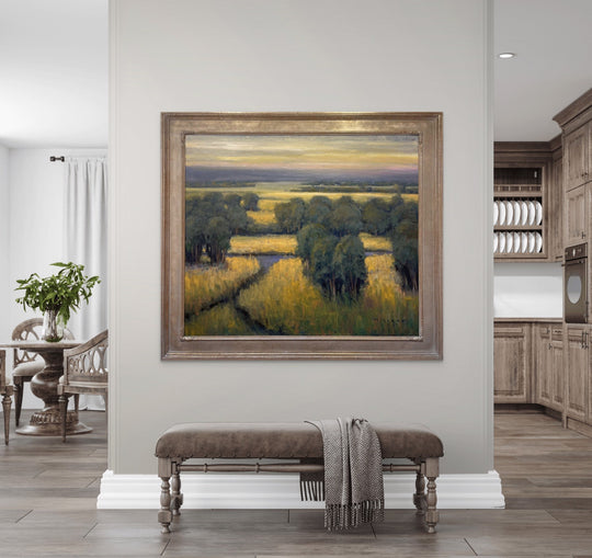 Open View by Seth Winegar - Abend Gallery - Seth Winegar