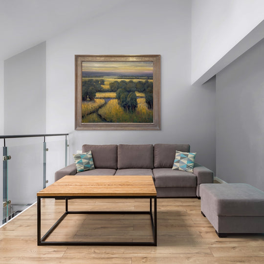 Open View by Seth Winegar - Abend Gallery - Seth Winegar