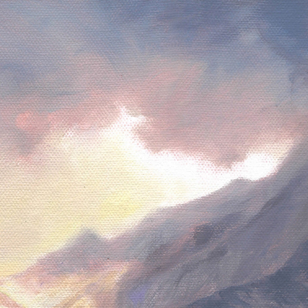 Out in the Cold by Mark Harrison - Abend Gallery - Mark Harrison