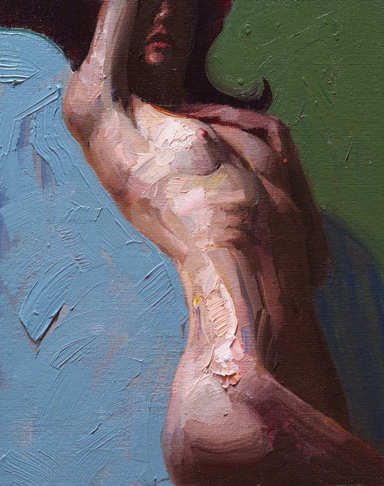 Outstretched by Matt Talbert - Abend Gallery - Matt Talbert