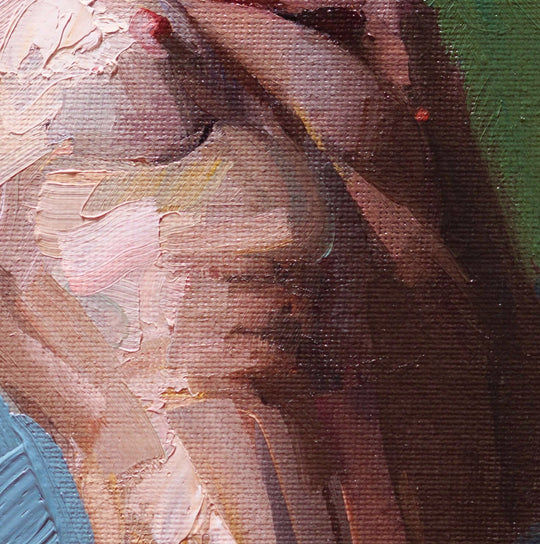 Outstretched by Matt Talbert - Abend Gallery - Matt Talbert