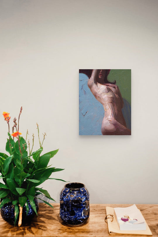 Outstretched by Matt Talbert - Abend Gallery - Matt Talbert