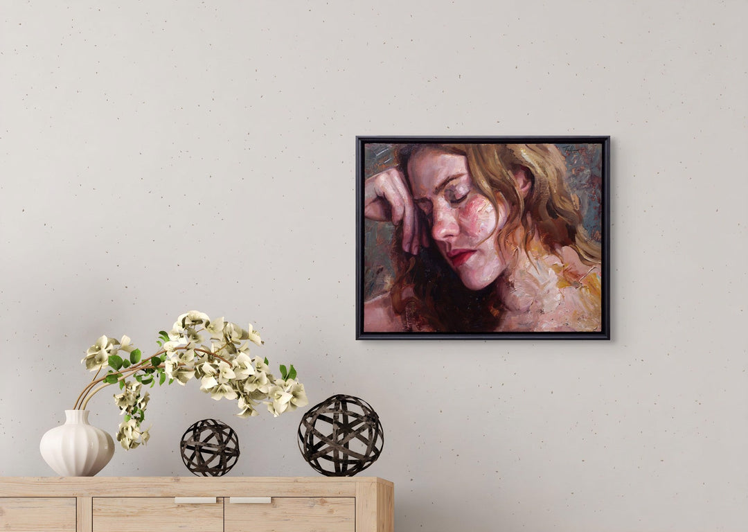 Overcome by Matt Talbert - Abend Gallery - Matt Talbert