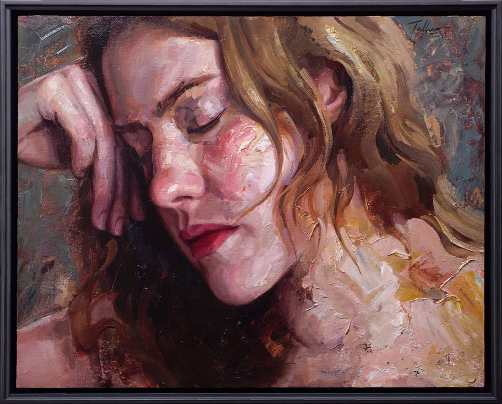 Overcome by Matt Talbert - Abend Gallery - Matt Talbert
