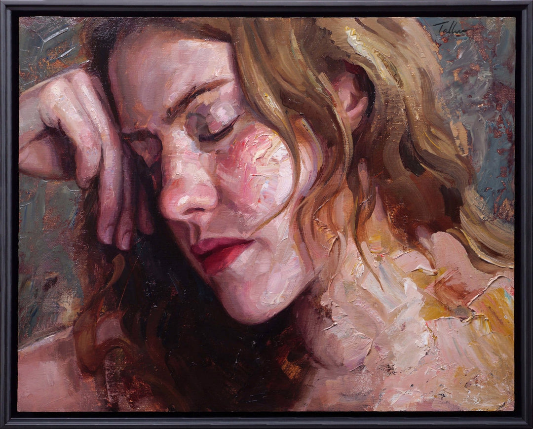 Overcome by Matt Talbert - Abend Gallery - Matt Talbert