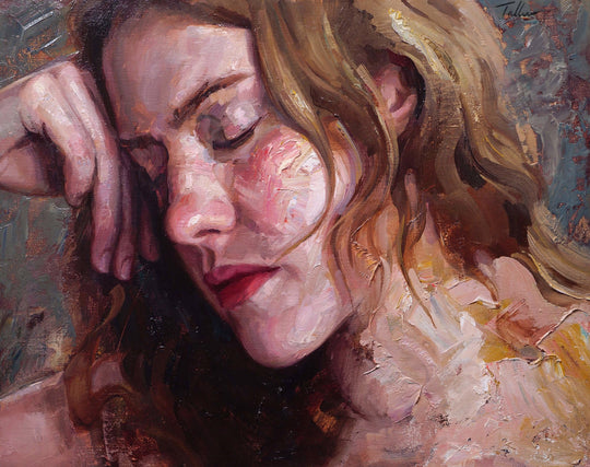 Overcome by Matt Talbert - Abend Gallery - Matt Talbert