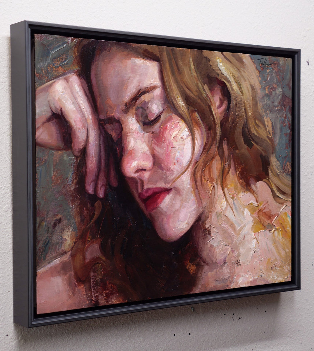 Overcome by Matt Talbert - Abend Gallery - Matt Talbert