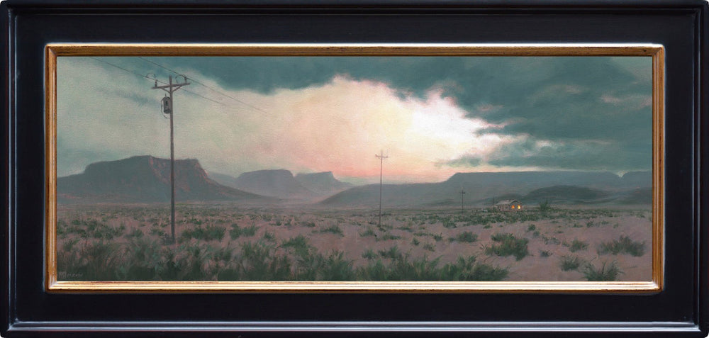 Phone Home by Mark Harrison - Abend Gallery - Mark Harrison