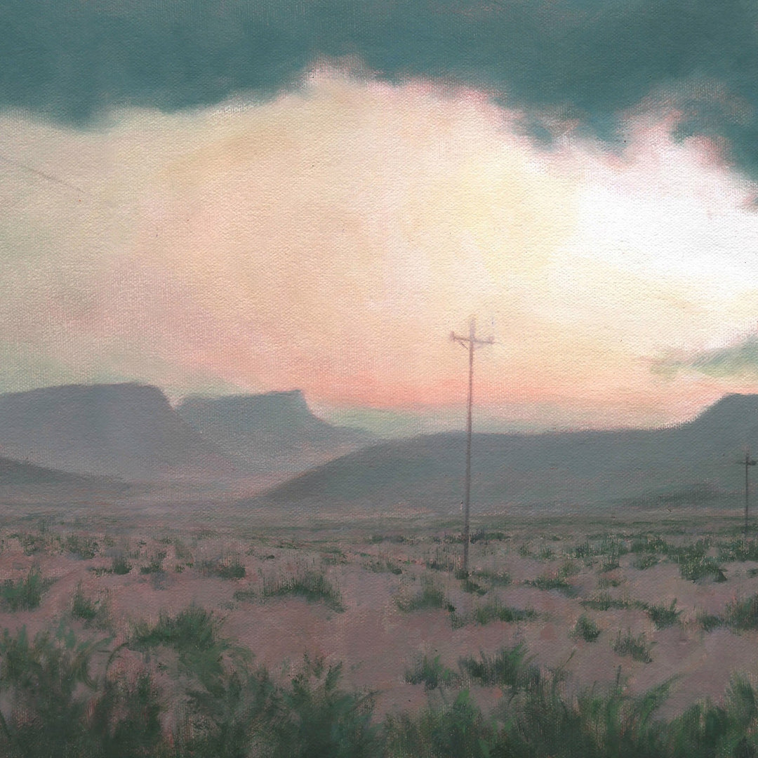 Phone Home by Mark Harrison - Abend Gallery - Mark Harrison