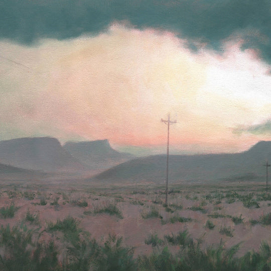 Phone Home by Mark Harrison - Abend Gallery - Mark Harrison