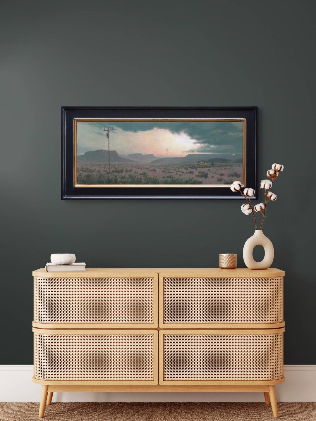 Phone Home by Mark Harrison - Abend Gallery - Mark Harrison