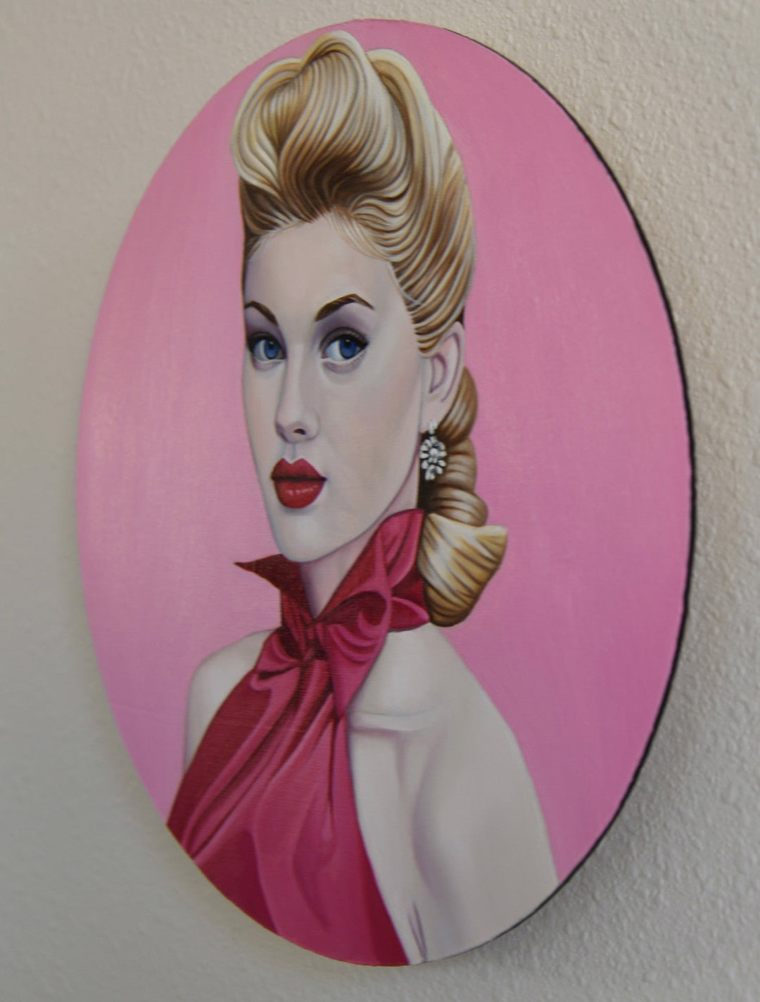 Pink by Suzy Smith - Abend Gallery - Suzy Smith