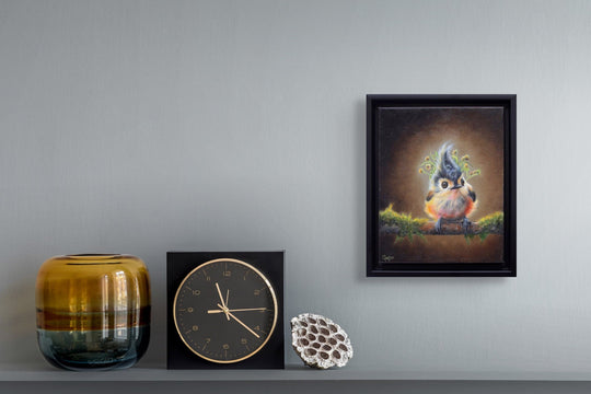 Pippin by Carrie Goller - Abend Gallery - Carrie Goller