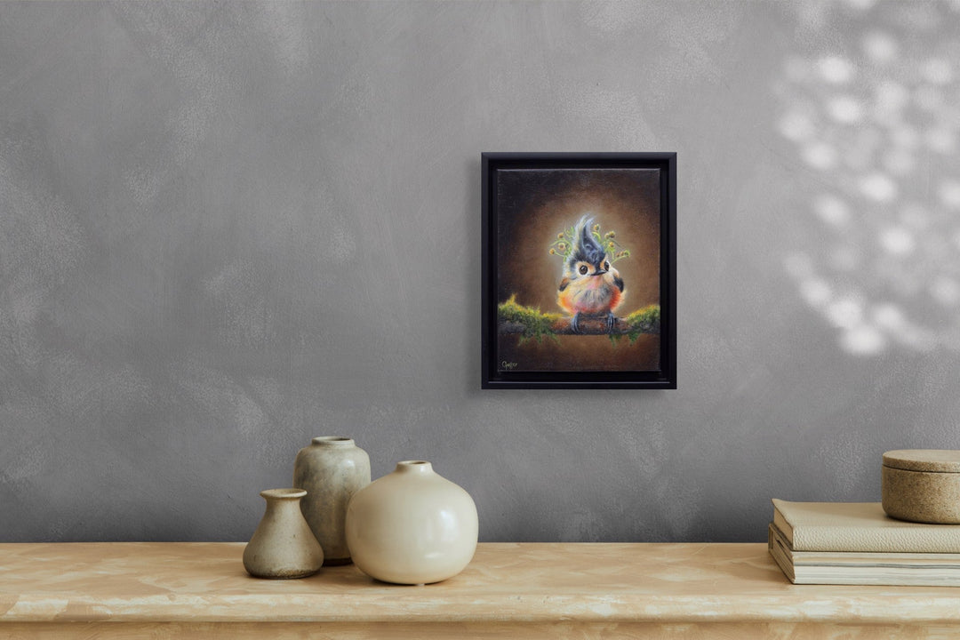 Pippin by Carrie Goller - Abend Gallery - Carrie Goller