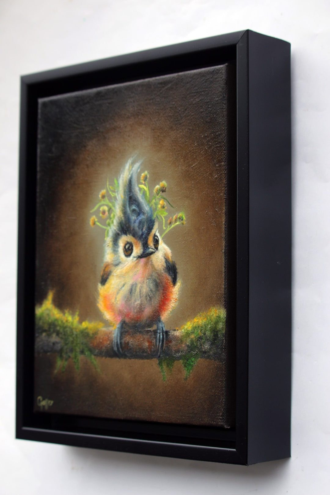 Pippin by Carrie Goller - Abend Gallery - Carrie Goller