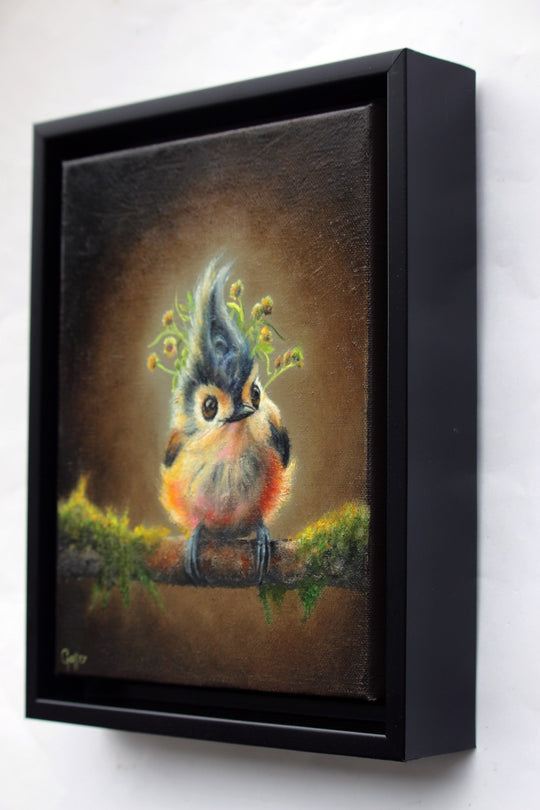 Pippin by Carrie Goller - Abend Gallery - Carrie Goller