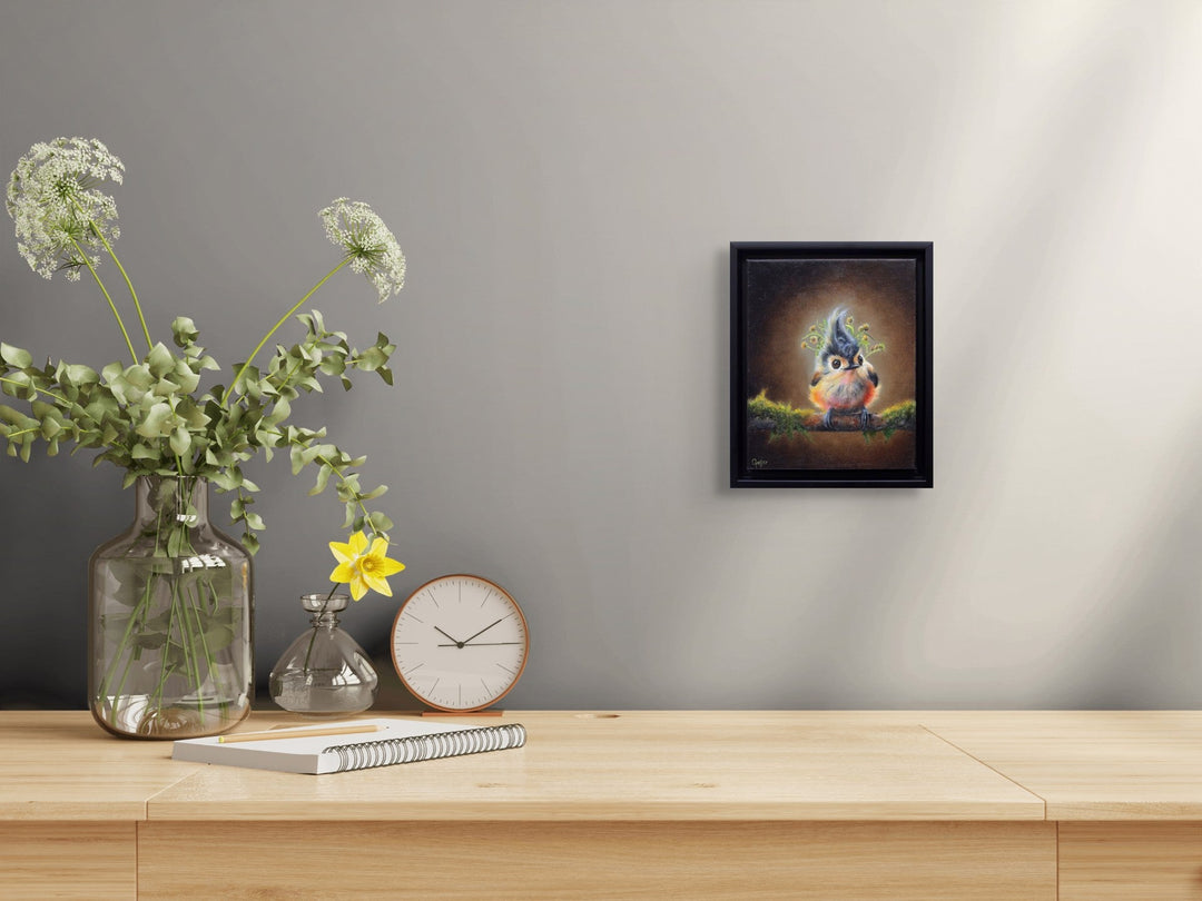 Pippin by Carrie Goller - Abend Gallery - Carrie Goller