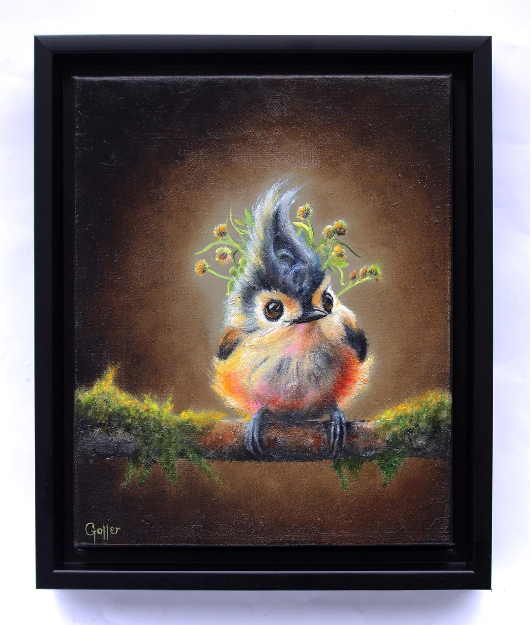Pippin by Carrie Goller - Abend Gallery - Carrie Goller