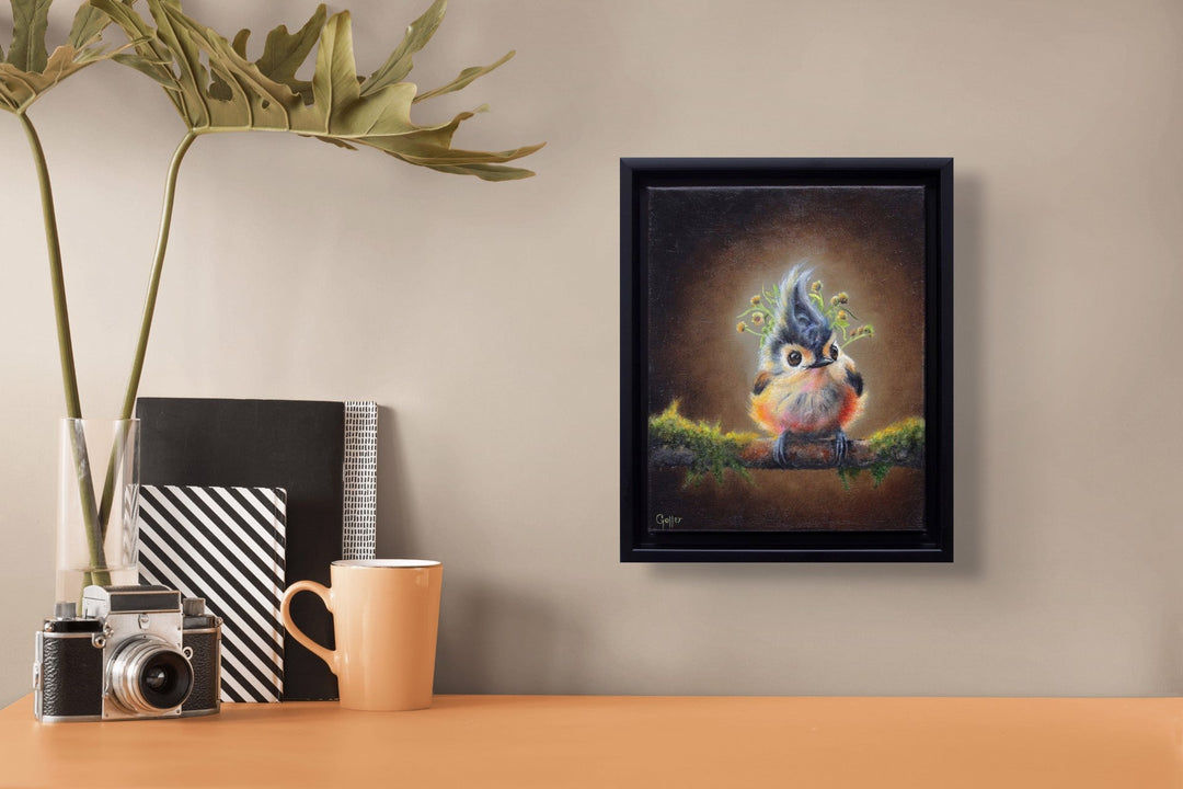 Pippin by Carrie Goller - Abend Gallery - Carrie Goller