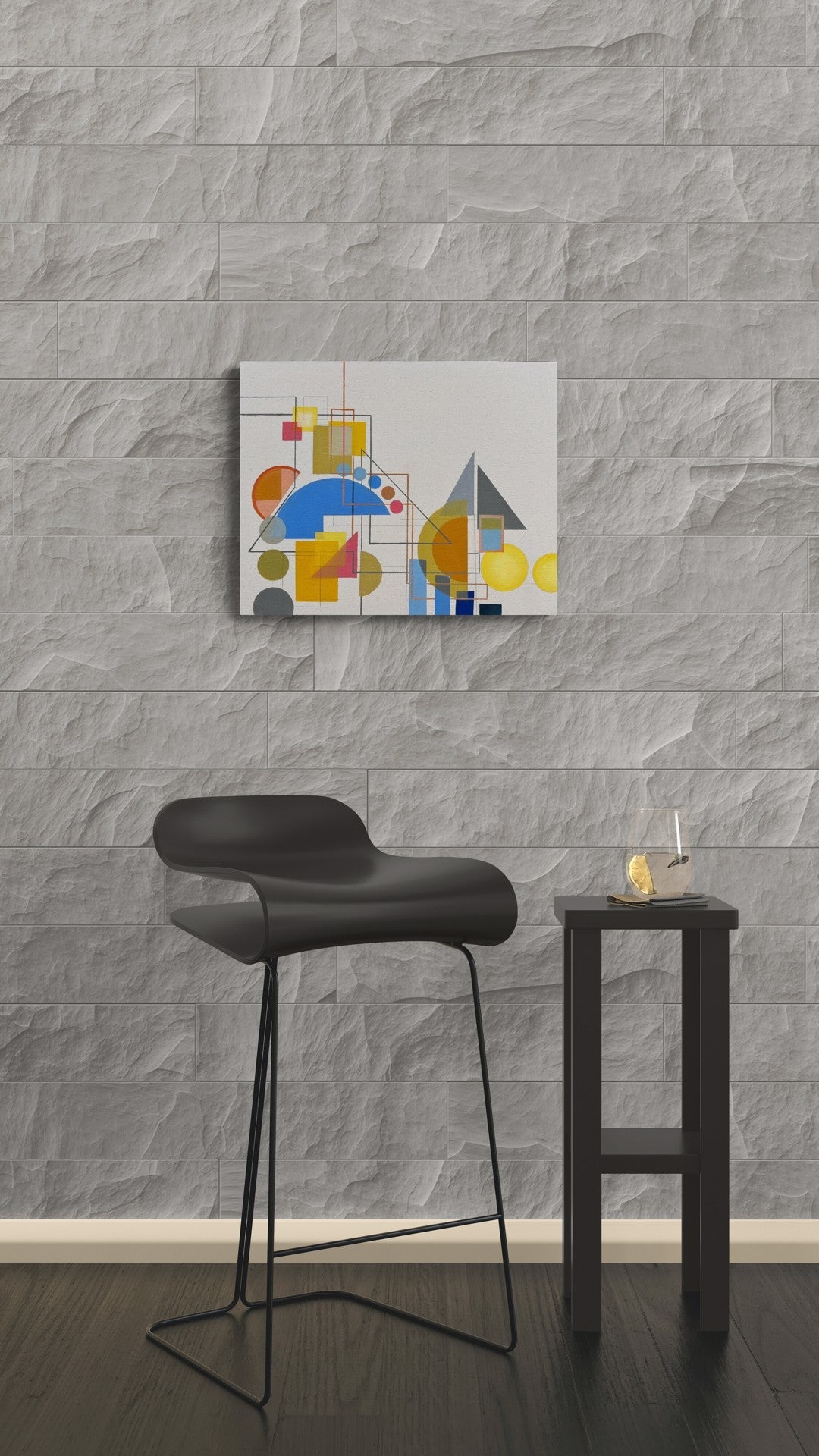 Playing in Traffic by Amy Hutcheson - Abend Gallery - Amy Hutcheson