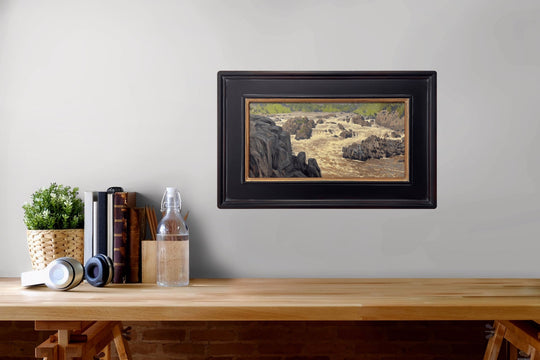 Potomac Falls by Diego Glazer - Abend Gallery - Diego Glazer