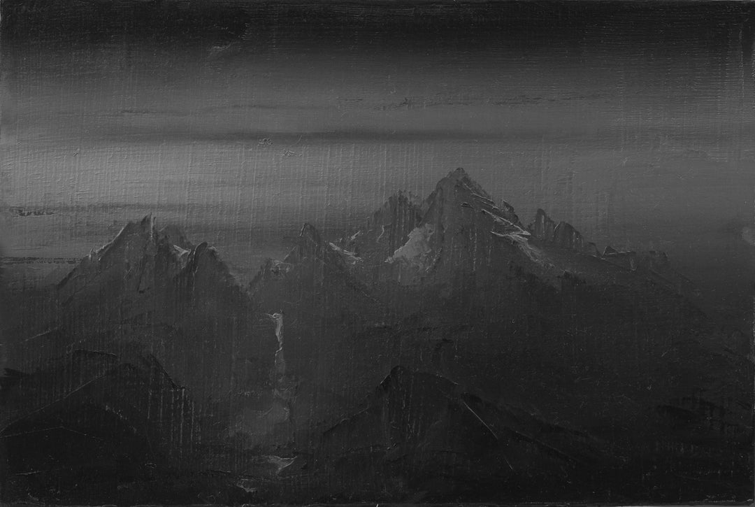 Precipit by Todd Carpenter - Abend Gallery - Todd Carpenter