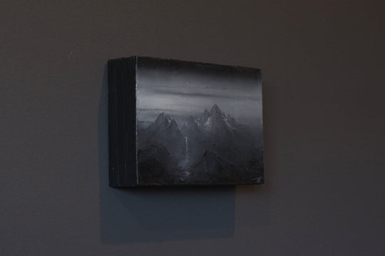 Precipit by Todd Carpenter - Abend Gallery - Todd Carpenter