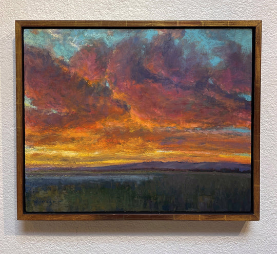 Prism Sky by Seth Winegar - Abend Gallery - Seth Winegar