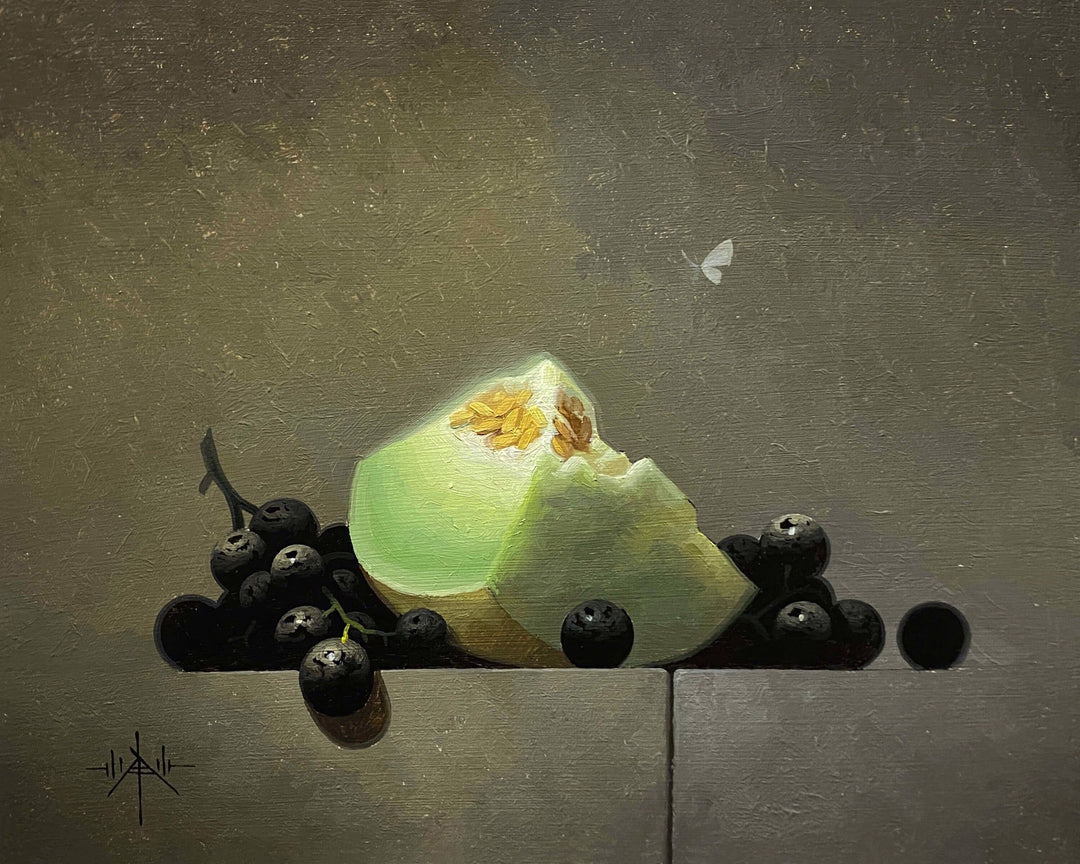 Pyramidal by Blair Atherholt - Abend Gallery - Blair Atherholt