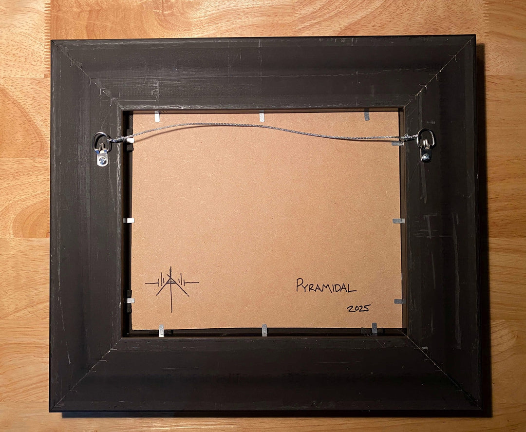 Pyramidal by Blair Atherholt - Abend Gallery - Blair Atherholt