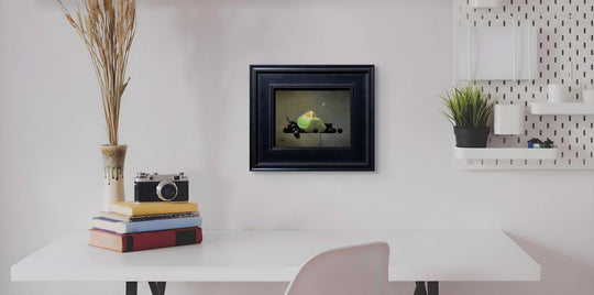 Pyramidal by Blair Atherholt - Abend Gallery - Blair Atherholt
