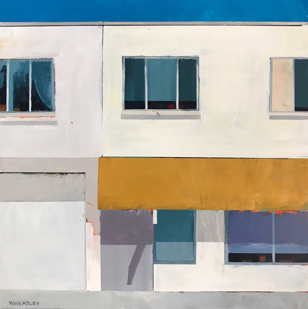 Ready to Open by Justin Wheatley - Abend Gallery - Justin Wheatley