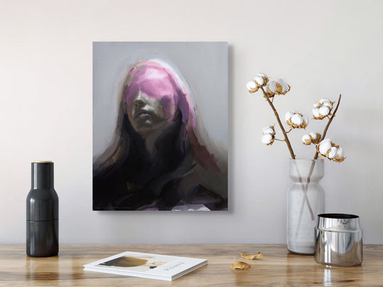 Reflect by Josh Sorrell - Abend Gallery - Josh Sorrell