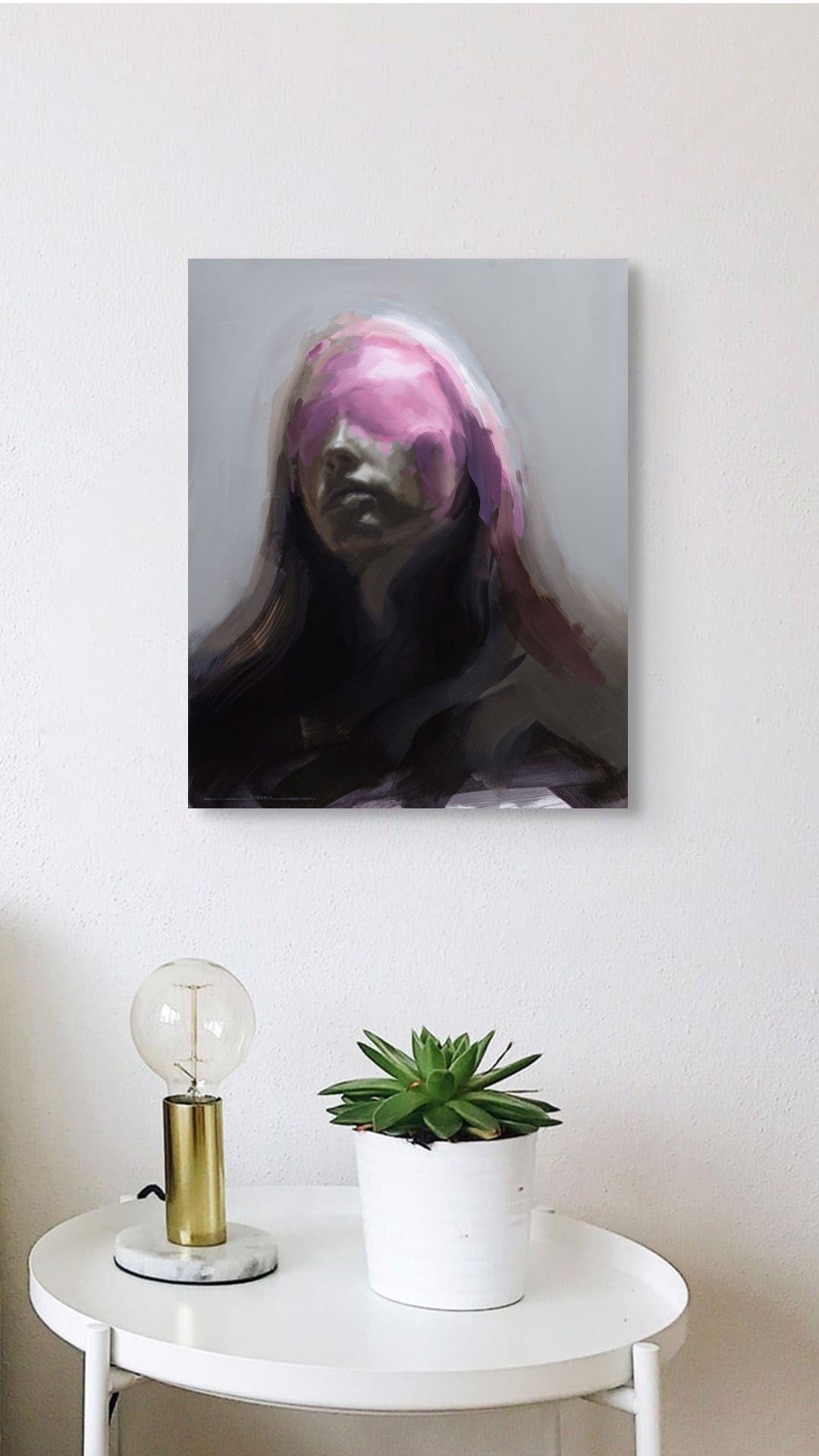 Reflect by Josh Sorrell - Abend Gallery - Josh Sorrell