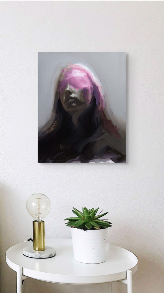 Reflect by Josh Sorrell - Abend Gallery - Josh Sorrell